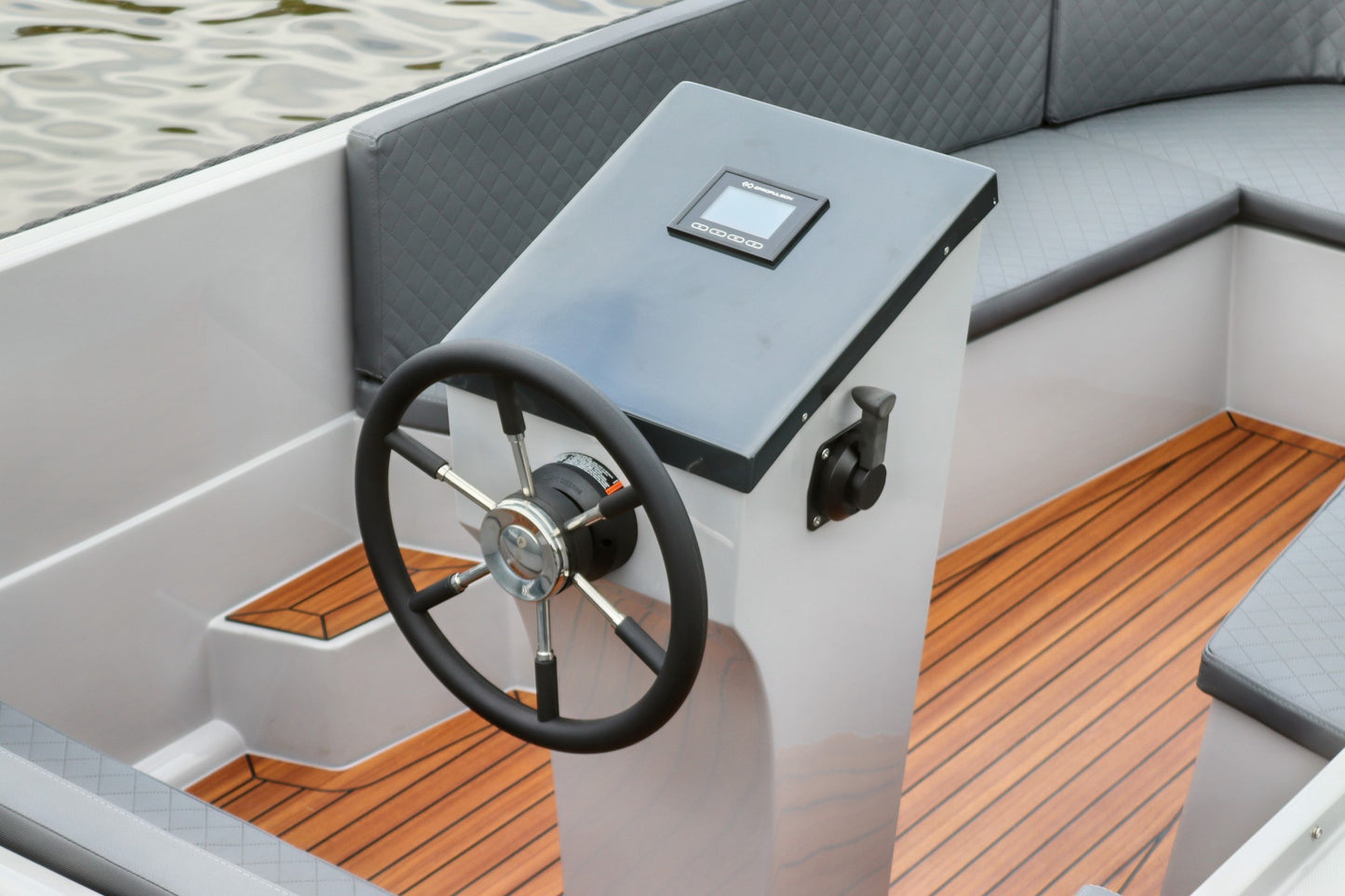 Marinaut 485 sloep