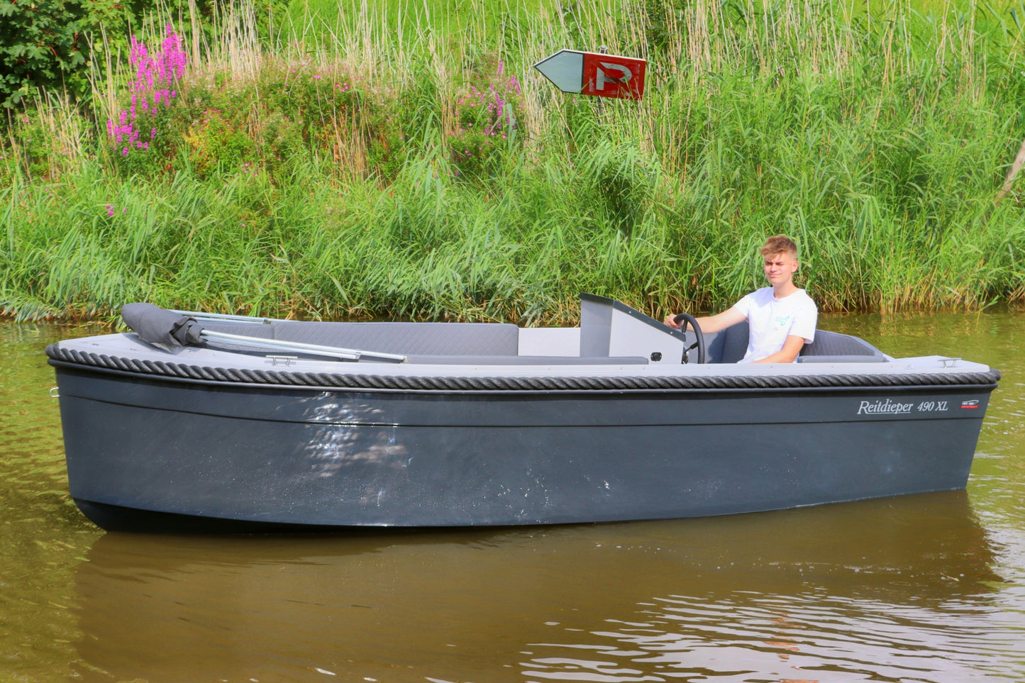 Marinaut 485 sloep