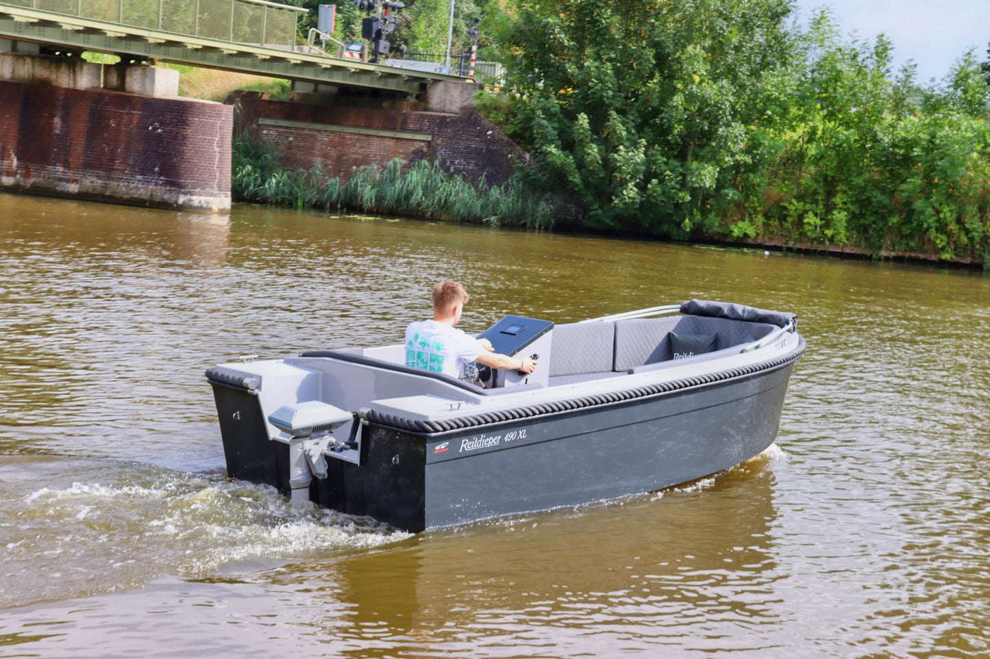 Marinaut 485 sloep