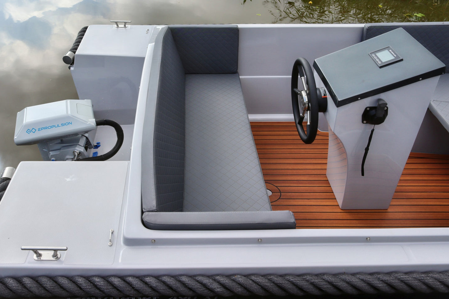 Marinaut 485 sloep