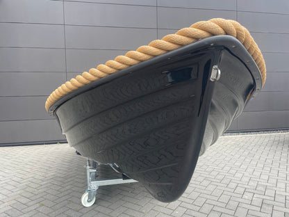 Marinaut 430 elektrische klassieke sloep 4 meter