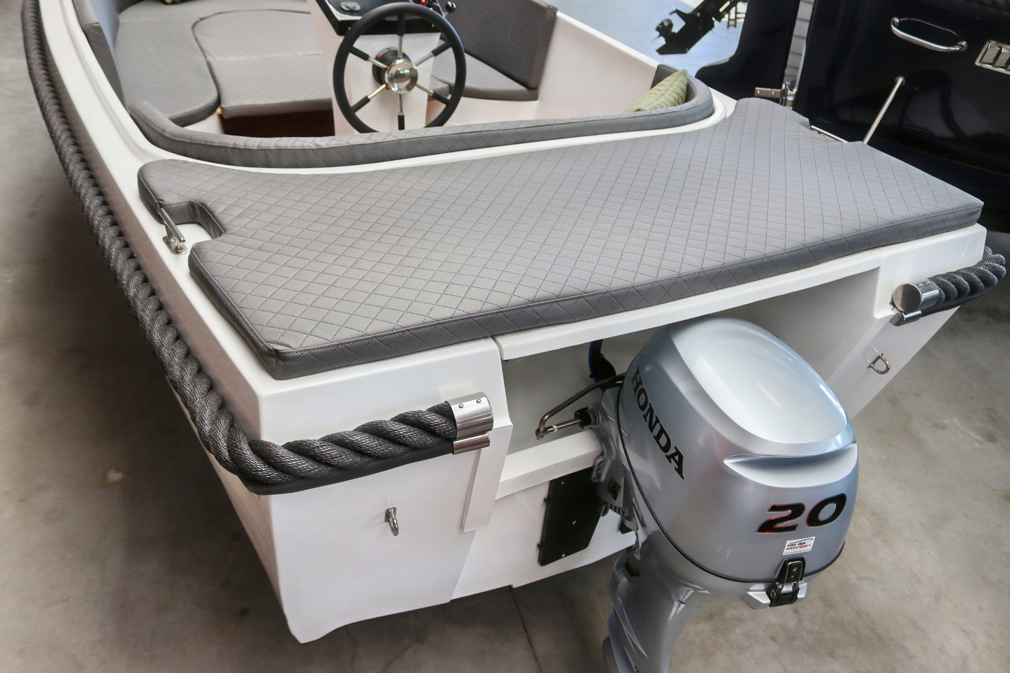 Marinaut 540 sloep