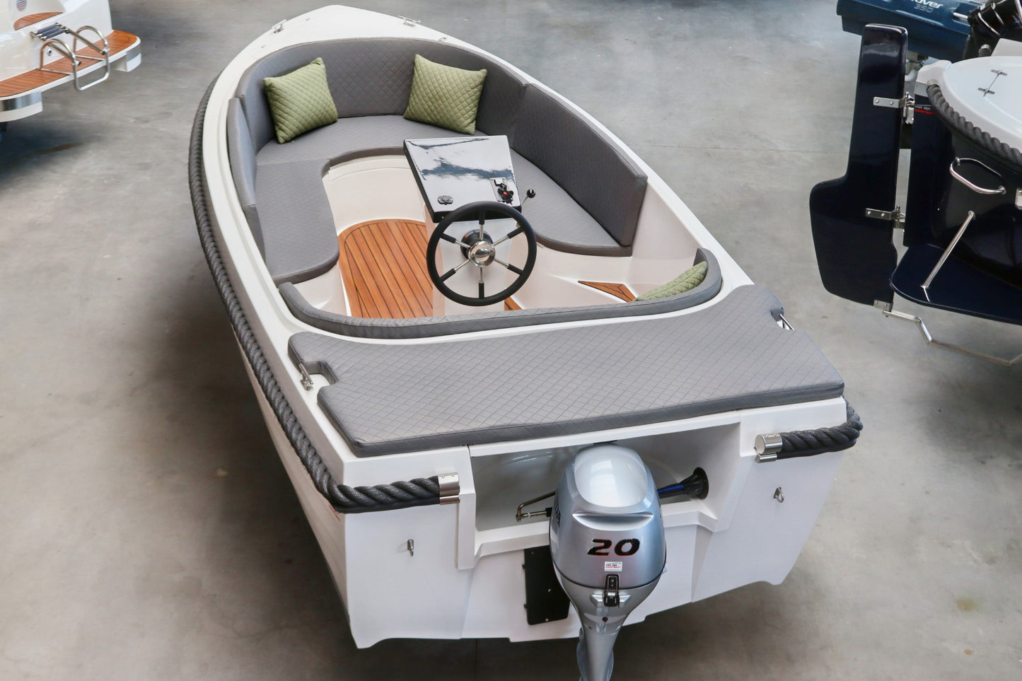 Marinaut 540 sloep
