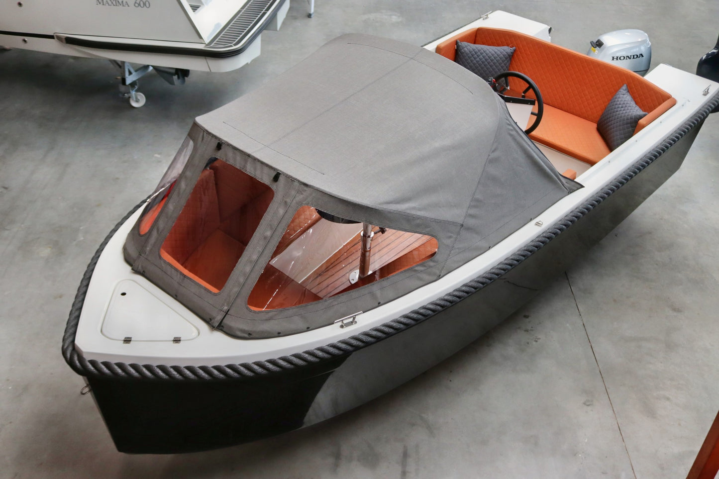Marinaut 485 sloep