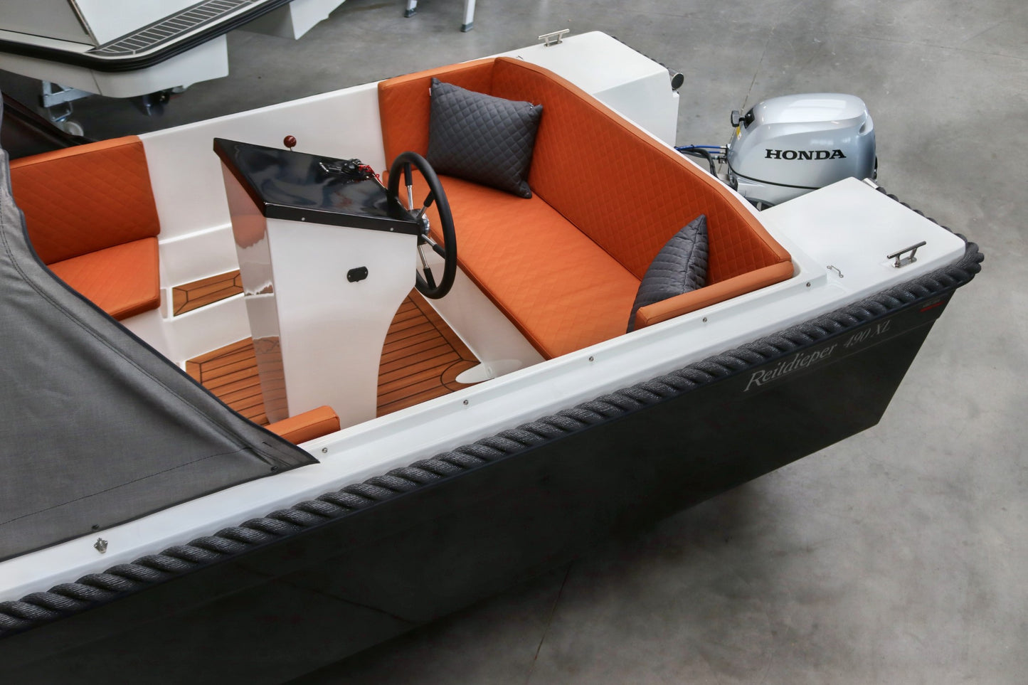 Marinaut 485 sloep