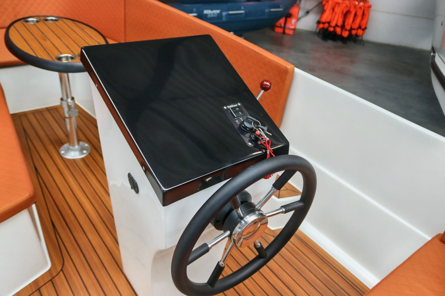 Marinaut 485 sloep