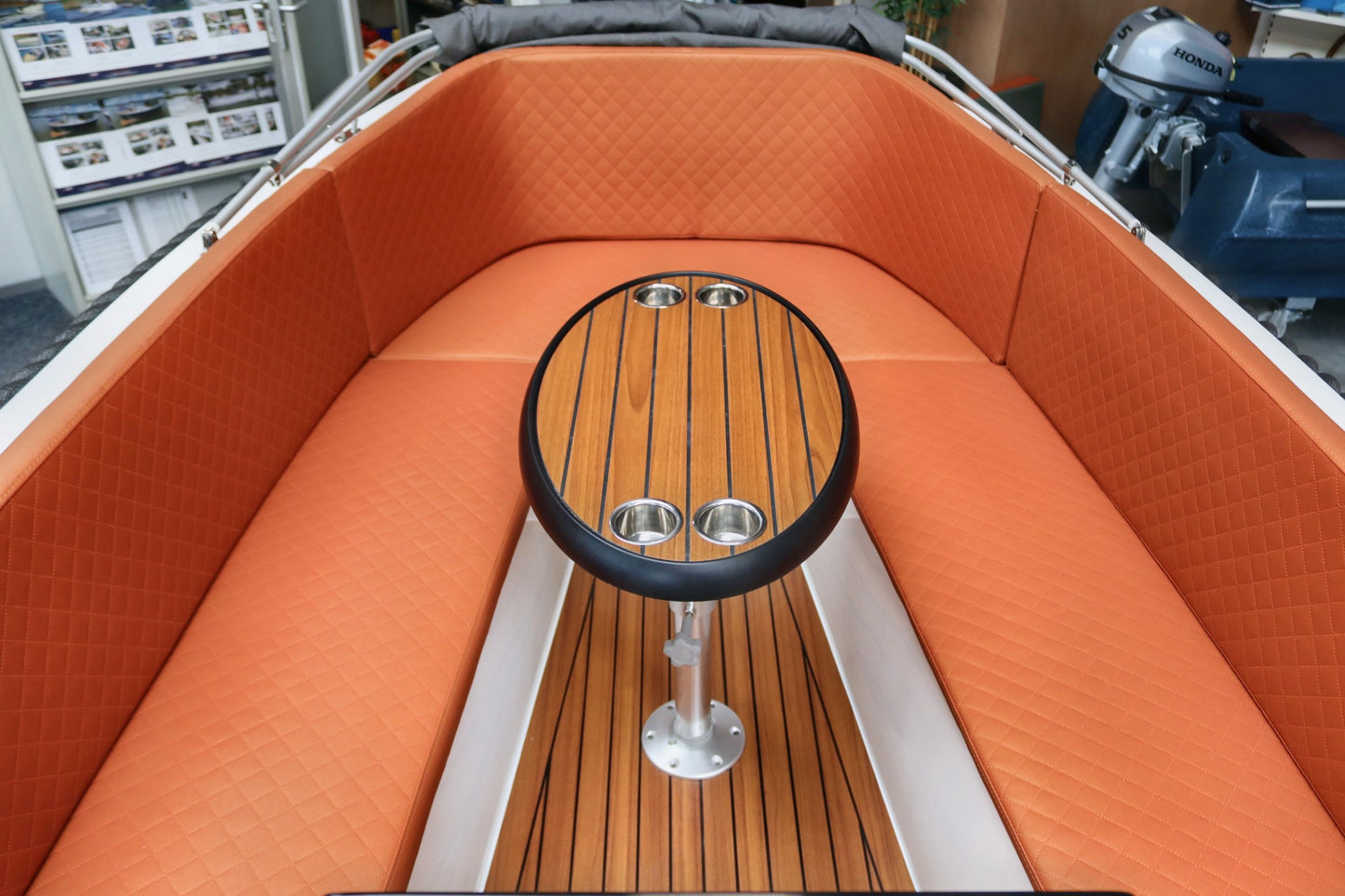 Marinaut 485 sloep