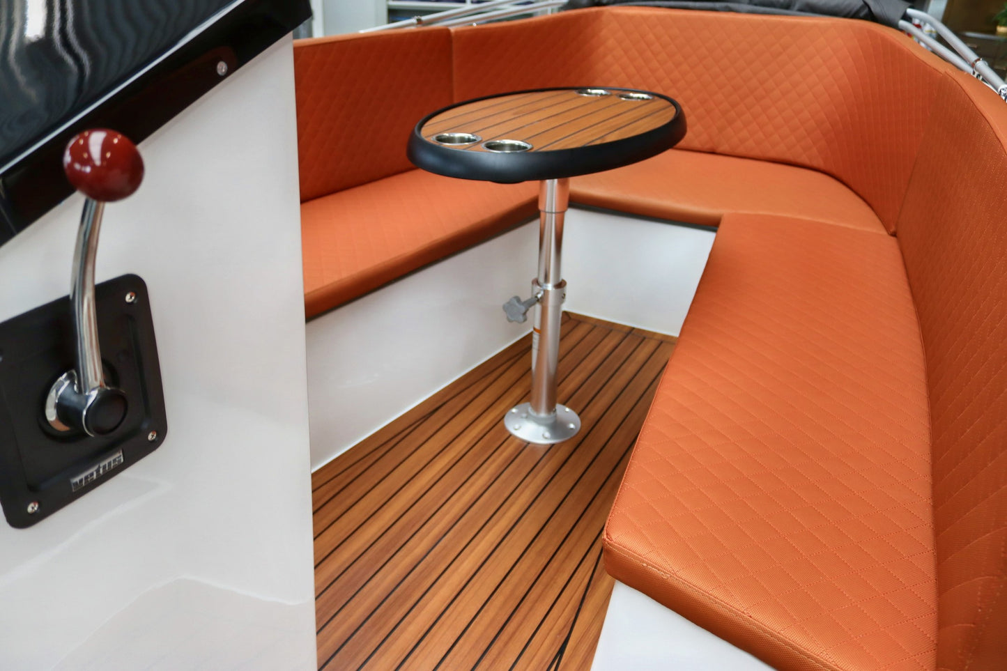 Marinaut 485 sloep