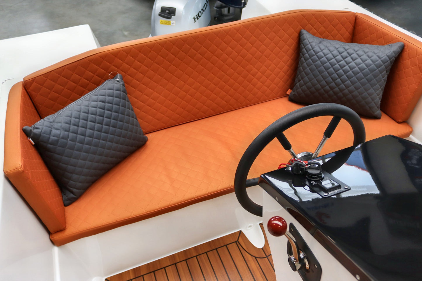 Marinaut 485 sloep