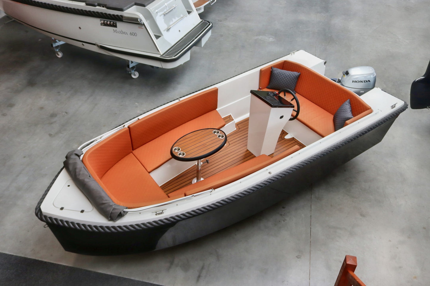 Marinaut 485 sloep