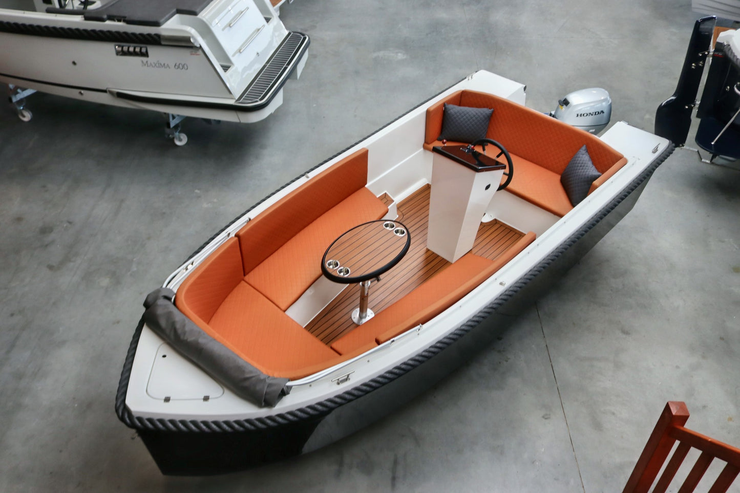 Marinaut 485 sloep