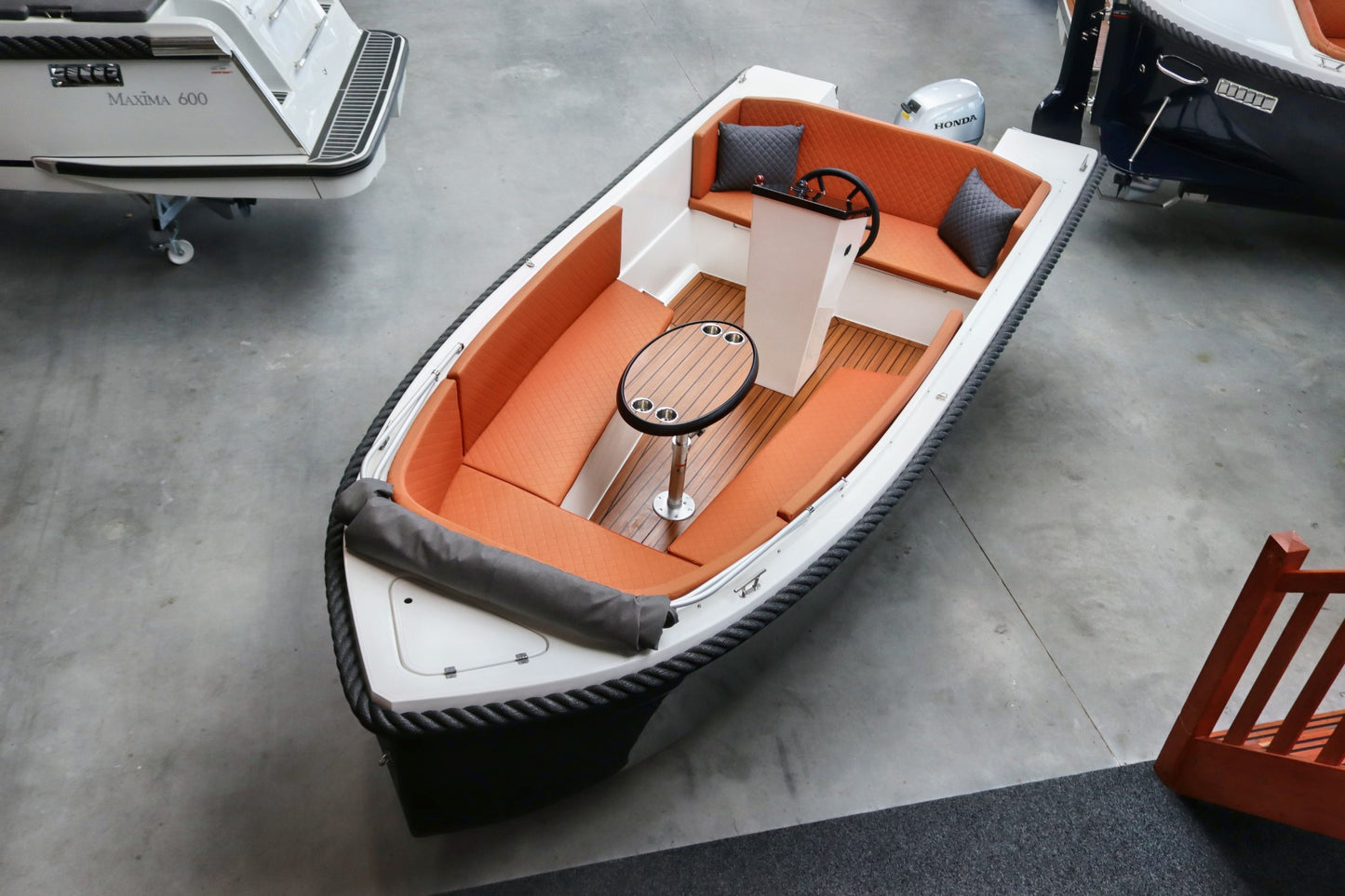 Marinaut 485 sloep