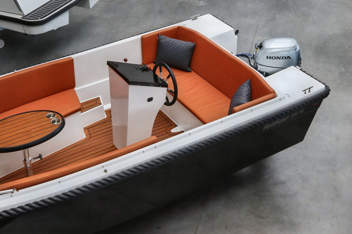 Marinaut 485 sloep