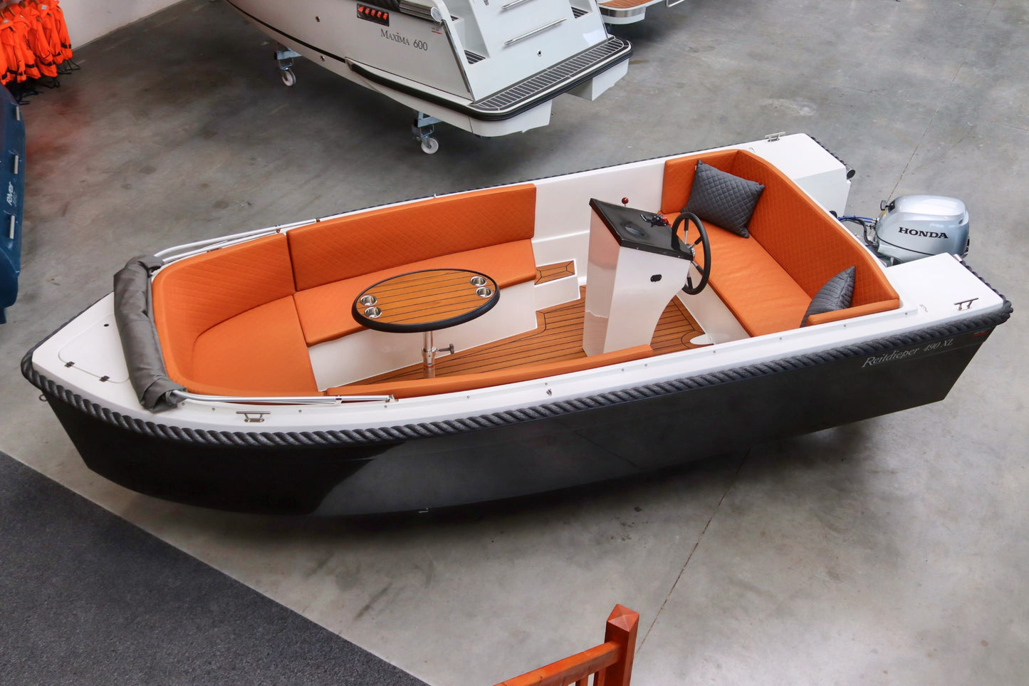 Marinaut 485 sloep