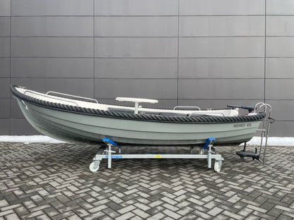 Marinaut 420 elektrische Schaluppe 4 Meter