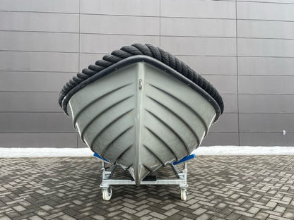 Marinaut 420 elektrische Schaluppe 4 Meter