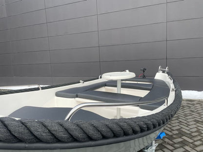 Marinaut 420 elektrische Schaluppe 4 Meter