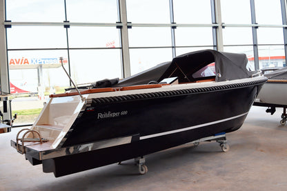 Reitdieper 600 Tendersloep