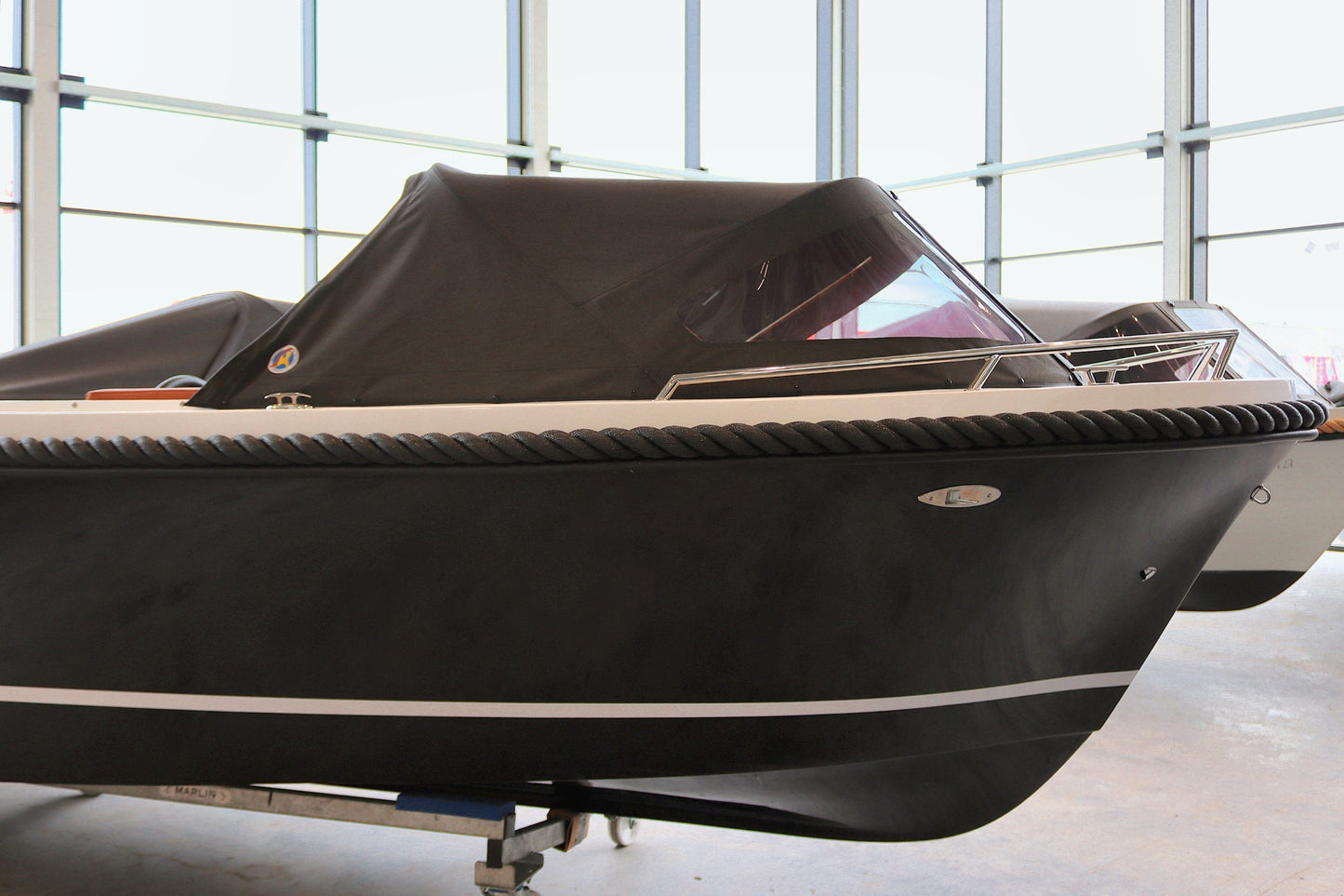 Reitdieper 600 Tendersloep