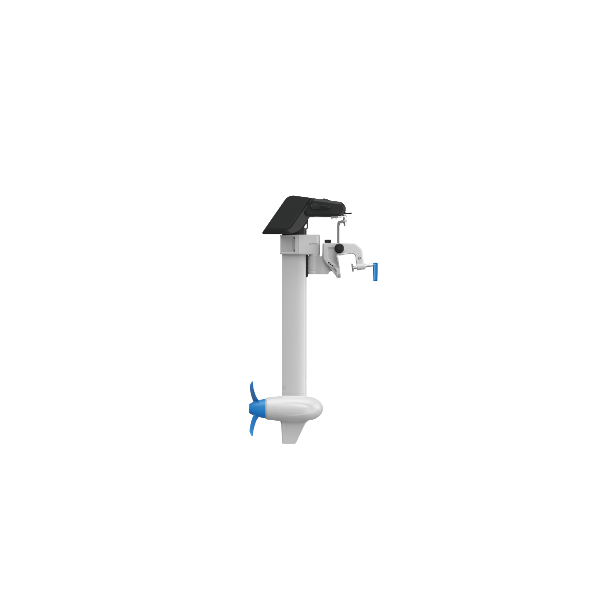 ePropulsion Spirit 2 3kW Elektrische buitenboordmotor inclusief 1,5 kWh accu
