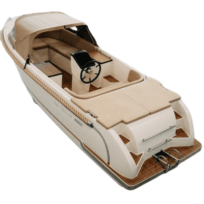 
Lago Amore 606 Tendersloep