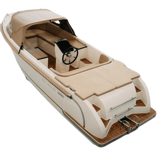 
Lago Amore 606 Tendersloep