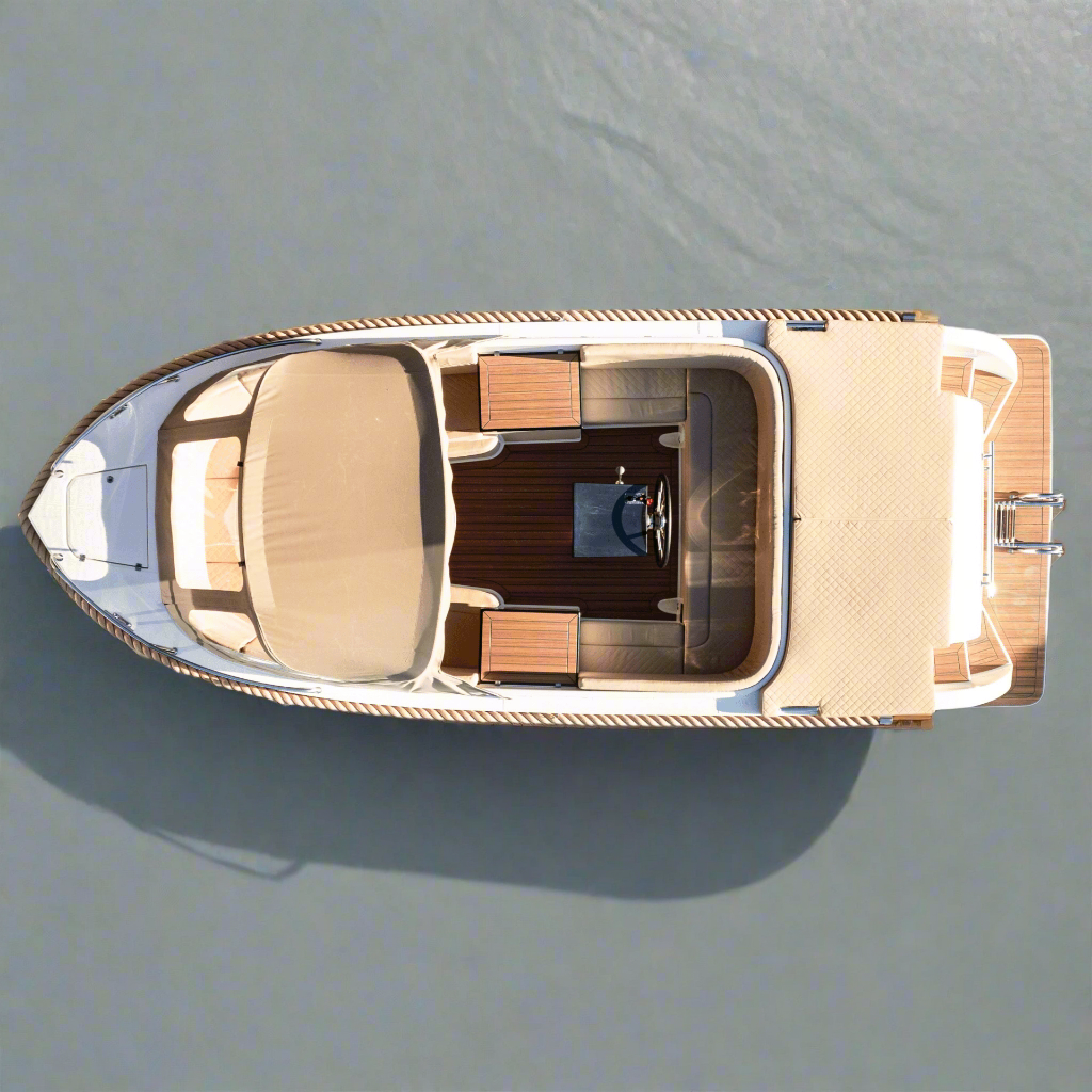 
Lago Amore 606 Tendersloep