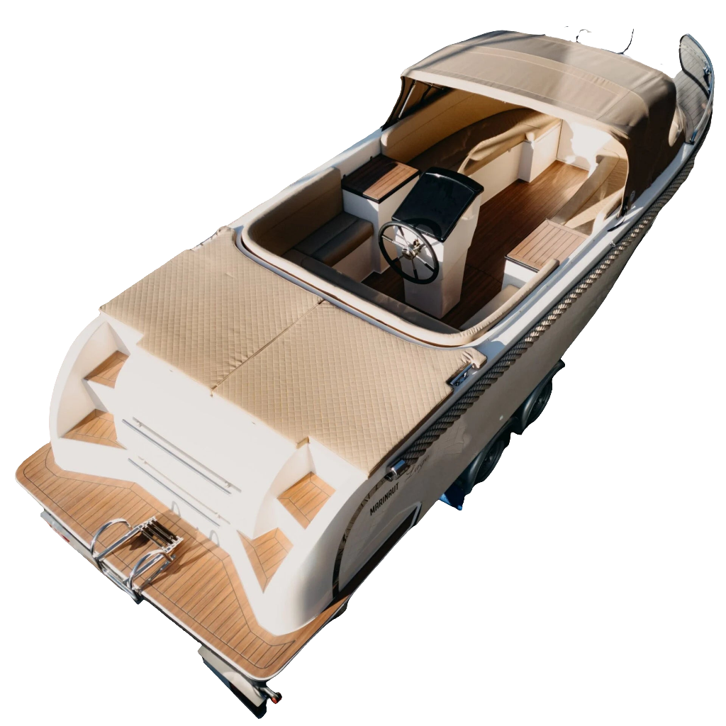 
Lago Amore 733 Tendersloep - 7 meter
