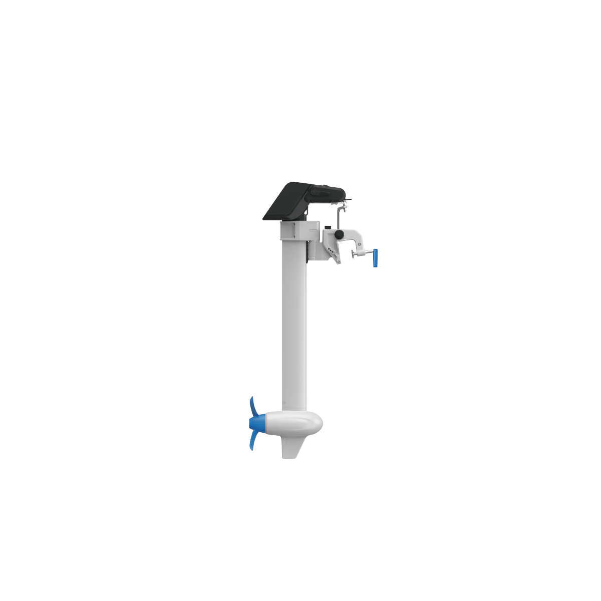 ePropulsion Spirit 2 3kW Elektrische buitenboordmotor inclusief 1,5 kWh accu