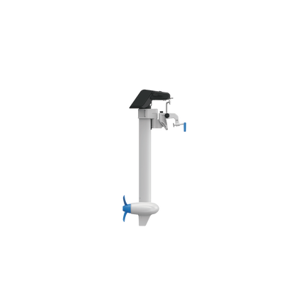 ePropulsion Spirit 2 3kW Elektrische buitenboordmotor inclusief 1,5 kWh accu