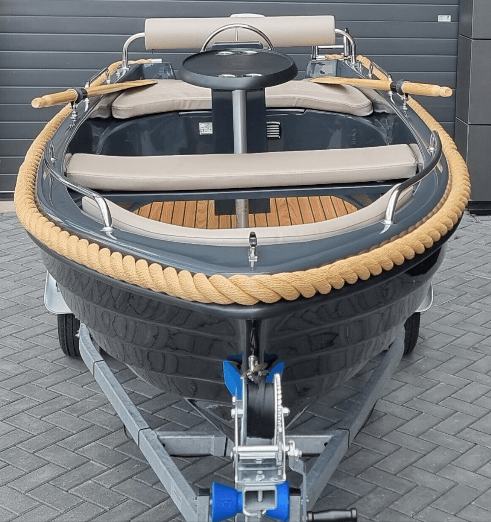 Marinaut 400 elektrische sloep 4 meter