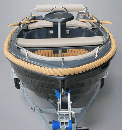 Marinaut 400 elektrische sloep 4 meter