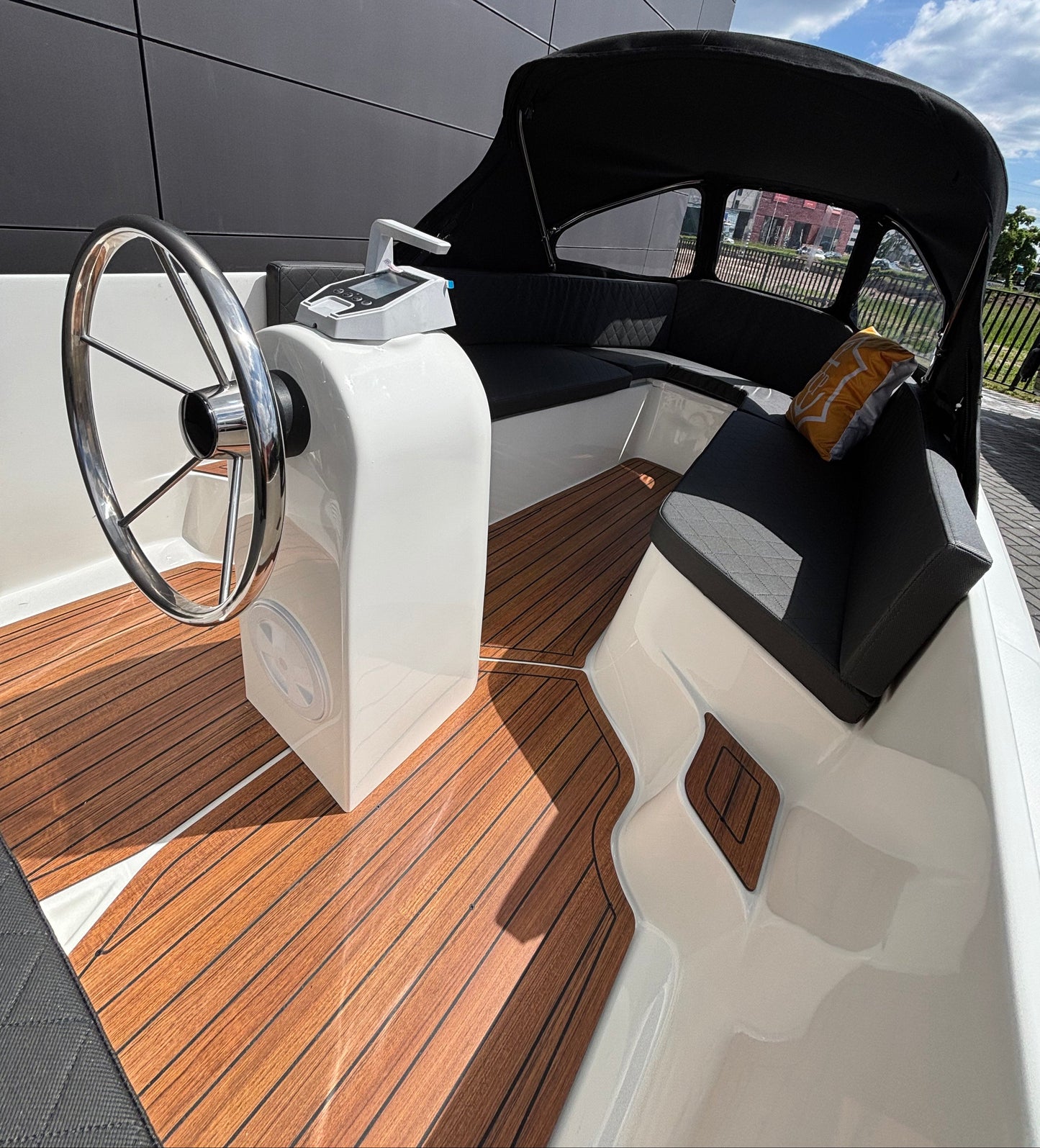 Marinaut 445 Sloep