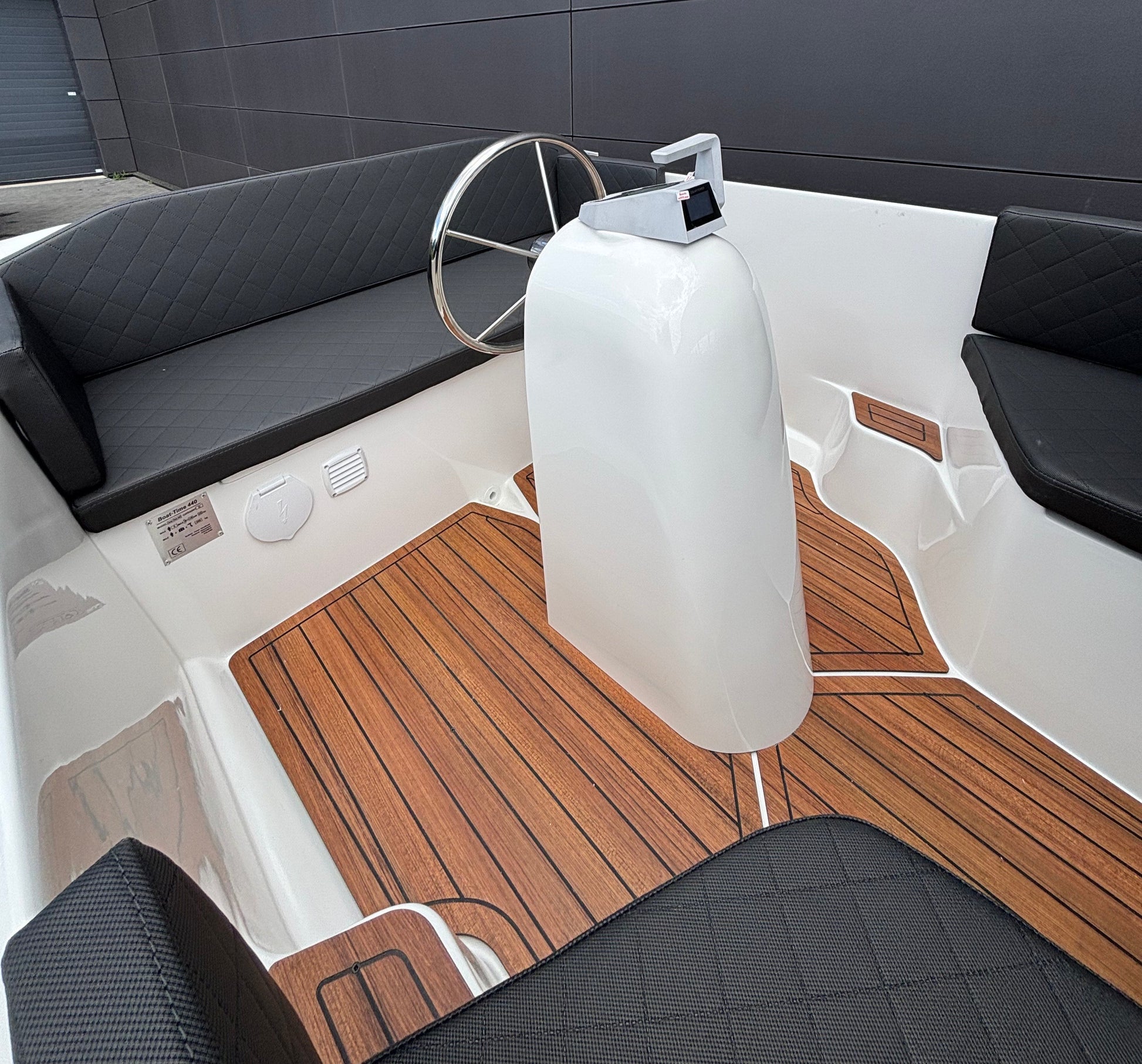 Marinaut 445 Sloep