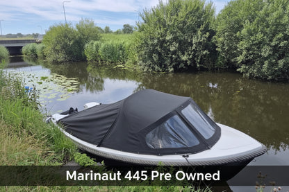 Marinaut 445 pre owned