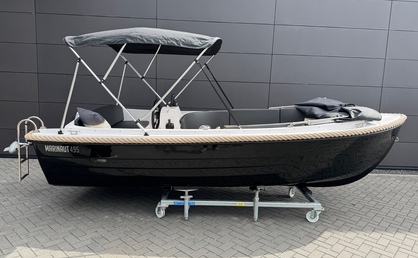 Marinaut 495 sloep