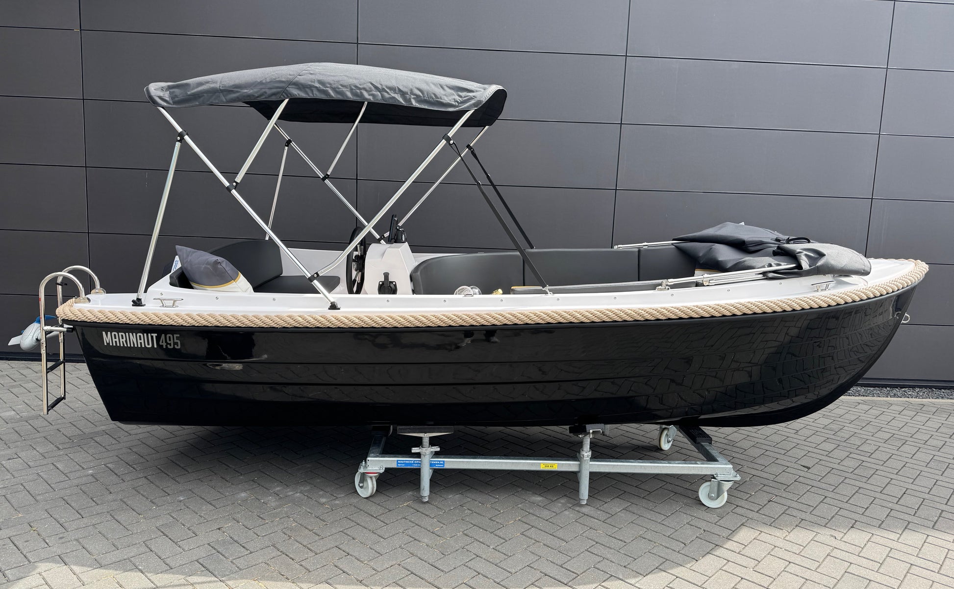 Marinaut 495 sloep
