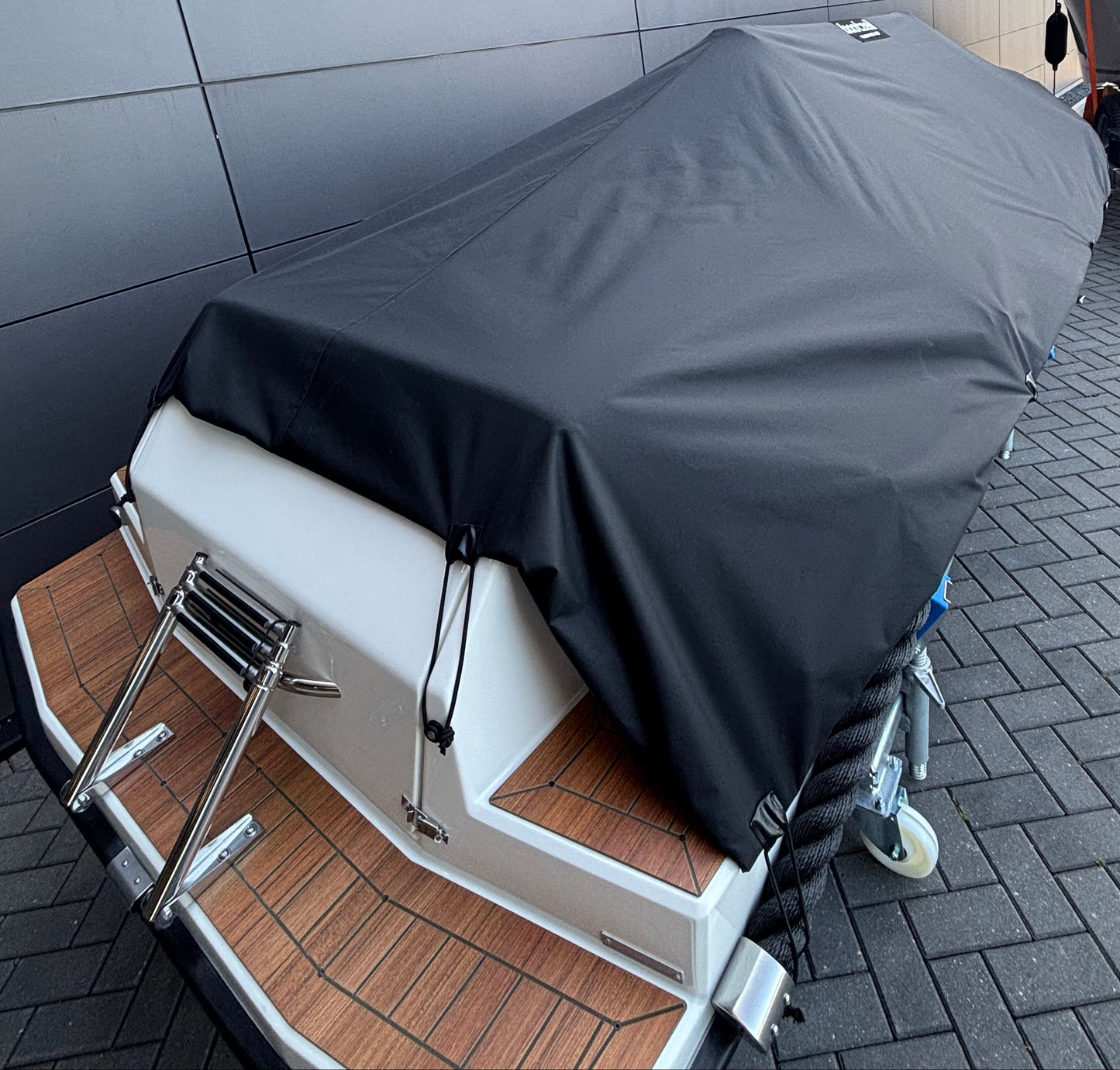 
Marinaut 500 Tendersloep 5 meter