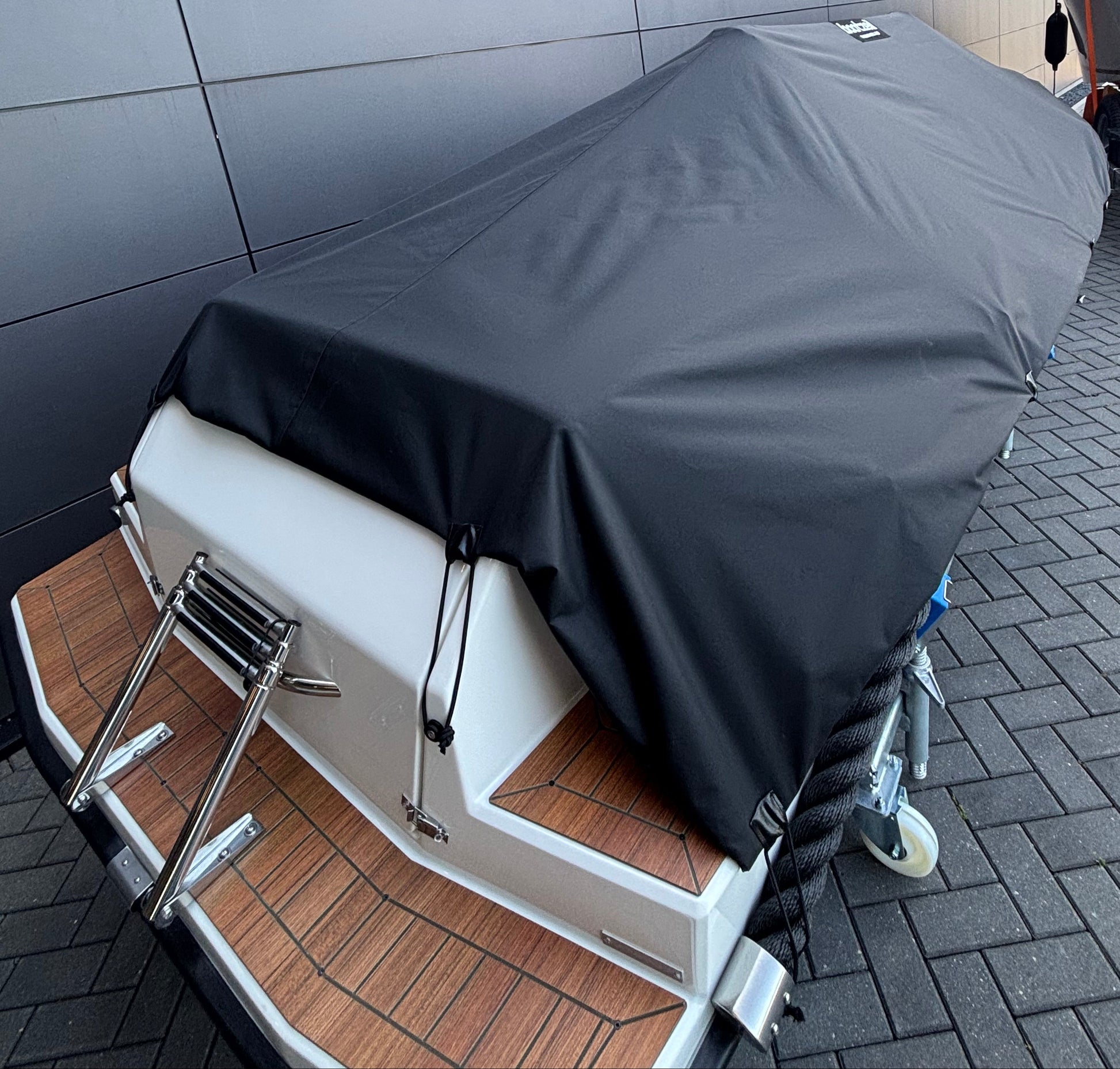 
Marinaut 500 Tendersloep 5 meter