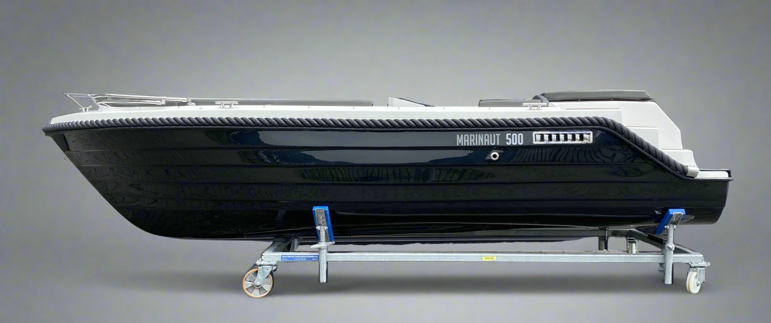
Marinaut 500 Tendersloep 5 meter