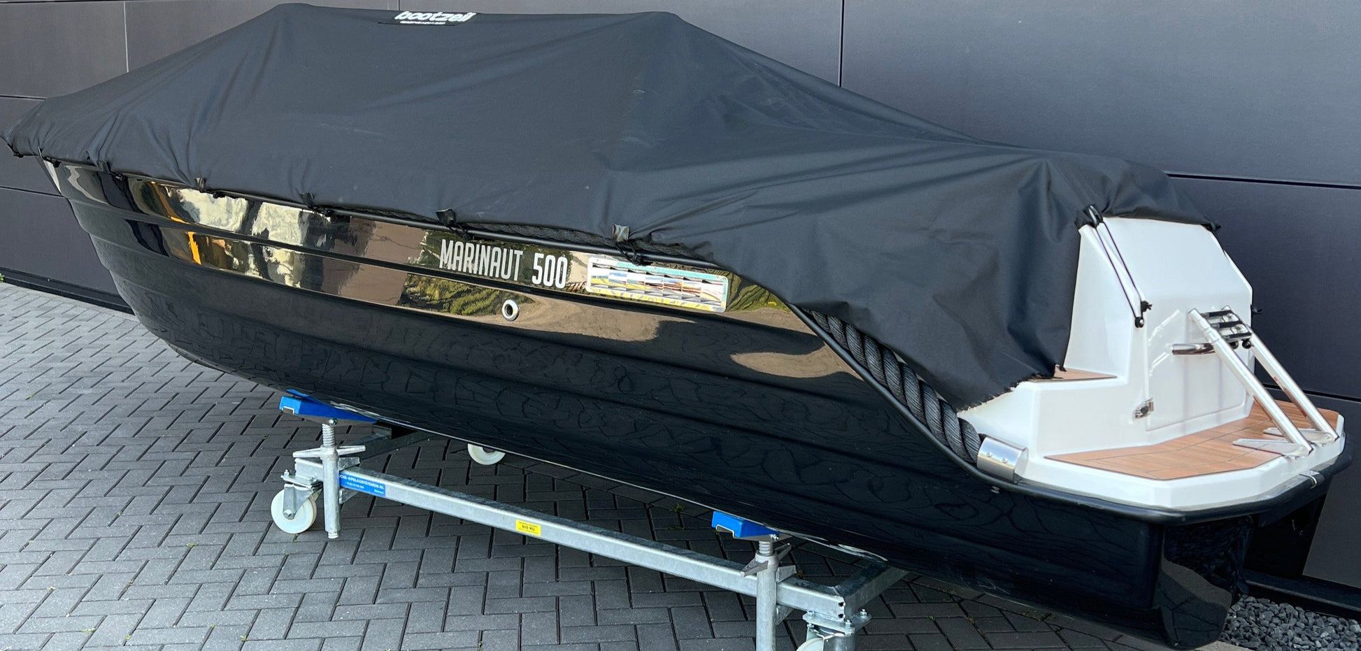 Marinaut 500 tendersloep