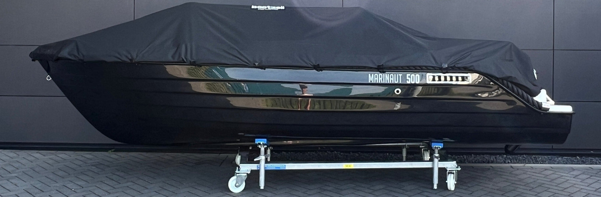 Marinaut 500 tendersloep