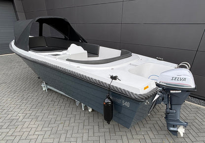 Marinaut 540 Sloep 5 meter