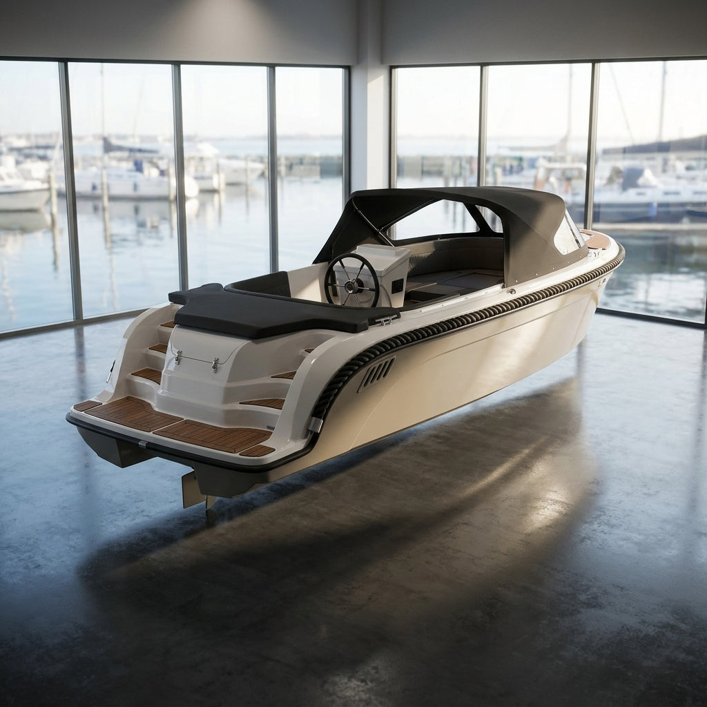 Marinaut 565 tender sloop