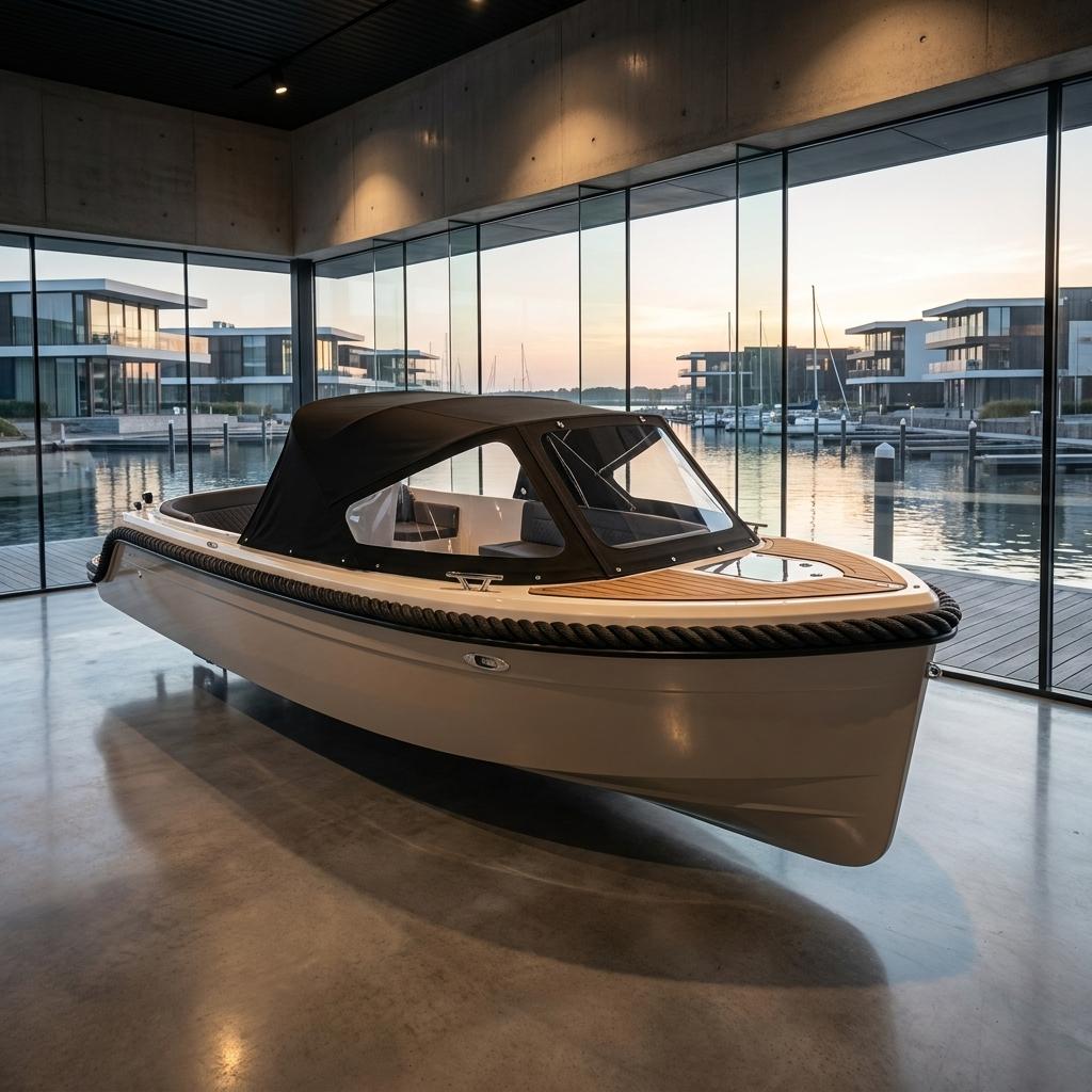 Marinaut 565 tender sloop