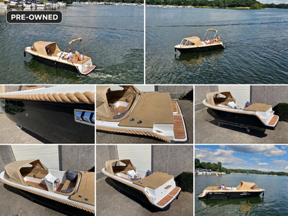 Pre-owned Marinaut 565 tendersloep