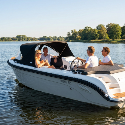 Marinaut 565 tender sloop