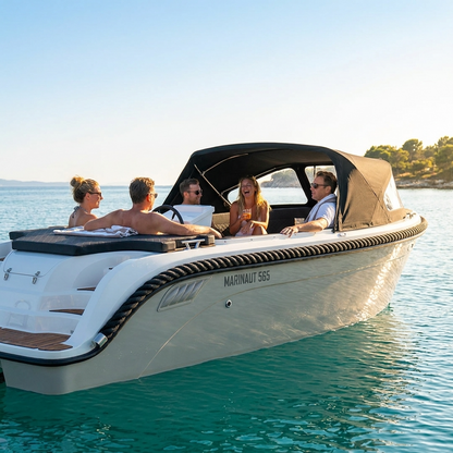 Marinaut 565 tender sloop