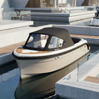 Marinaut 565 tender sloop