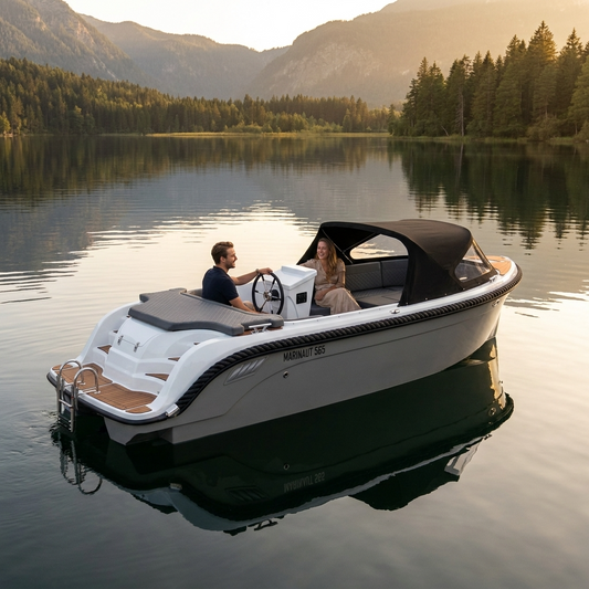 Marinaut 565 tendersloep